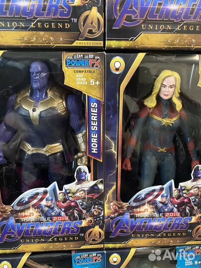 Супер герои мстители Марвел