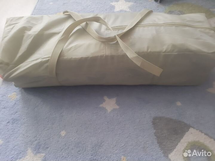 Продам детский манеж новый