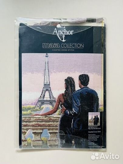 Набор для вышивки Anchor