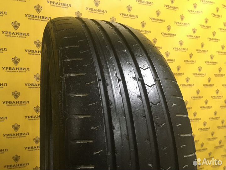 Continental ContiPremiumContact 5 205/55 R16 91H