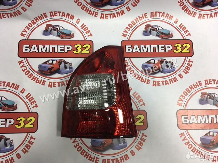Фонарь Задний правый Лада Калина 1117