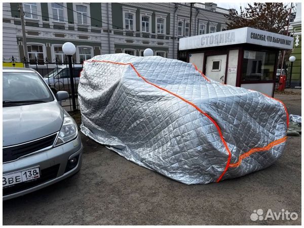 Портативный гараж наташа на Джипы