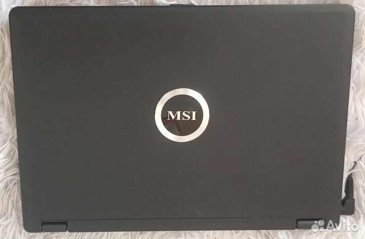 MSI megabook S430X