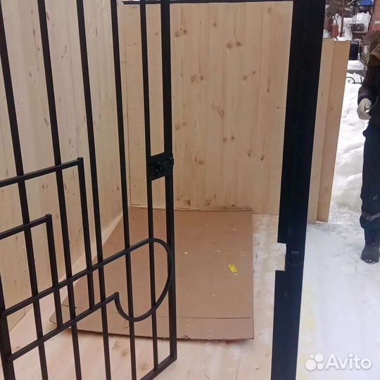 Вольер для собаки