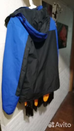 Куртка демисезонная мужская 50 52