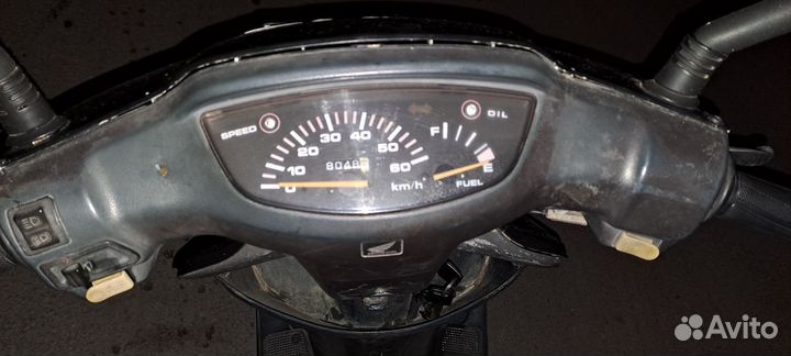 Honda Dio 27