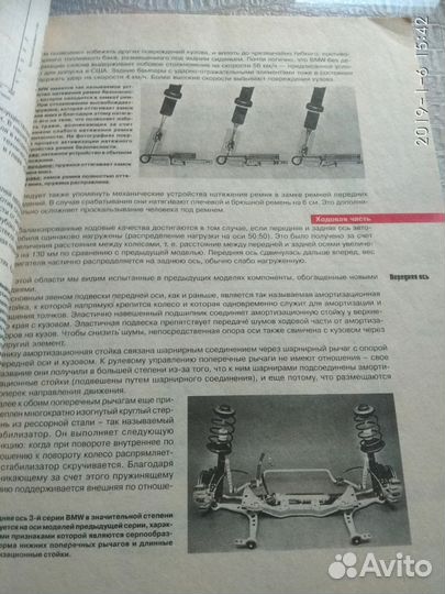 Книга BMW 316i-318i