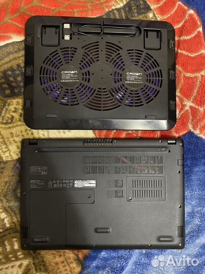 Ноутбук Acer Aspire