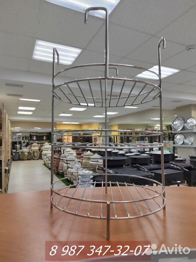 Этажерка для тандыра