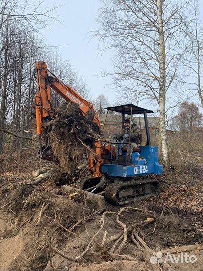 Строительные работы услуги