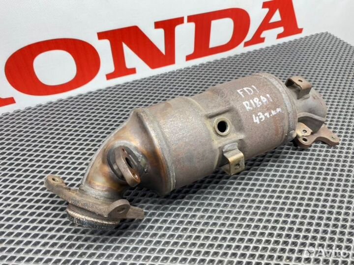 Катализатор выхлопных газов Honda Civic FD(4Д)