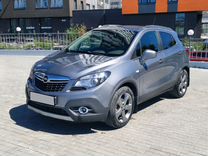 Opel Mokka 1.8 MT, 2013, 256 494 км, с пробегом, цена 999 000 руб.