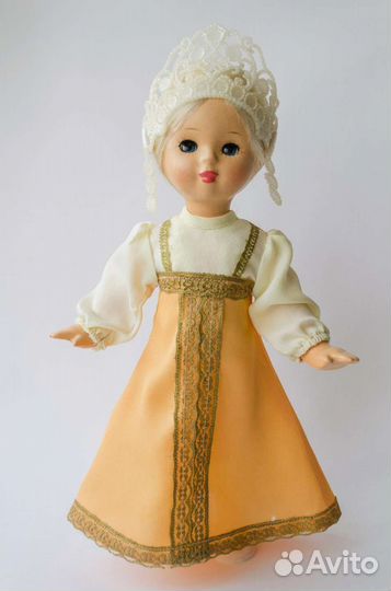 Куклы кукла СССР