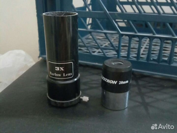 Телескоп Celestron PowerSeeker 80EQ