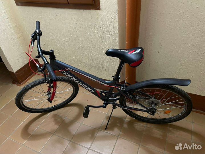 Велосипед Forward