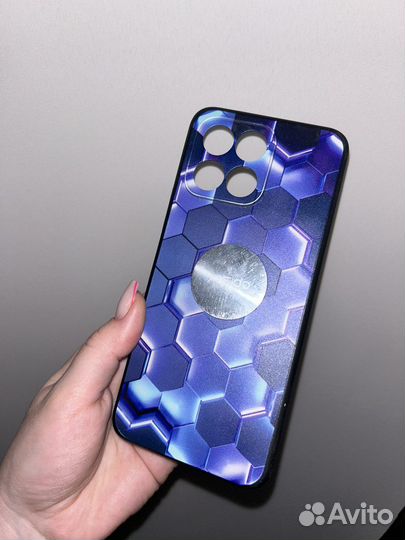Чехлы на honor x6