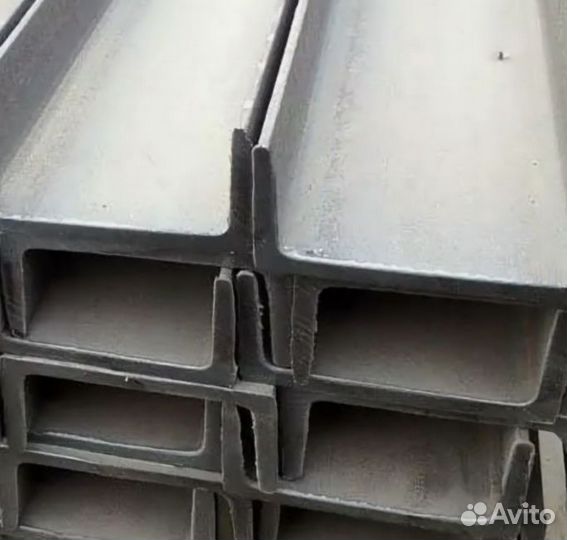 Швеллер 8