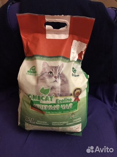 Наполнитель Homecat