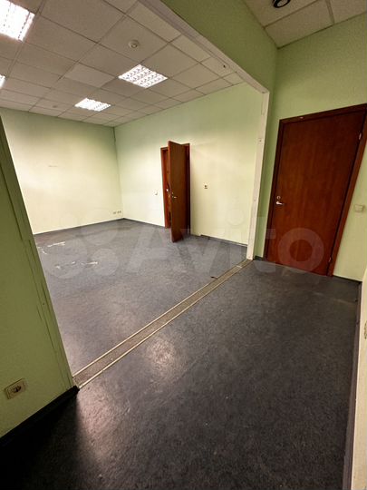 Офис, 25.6 м²