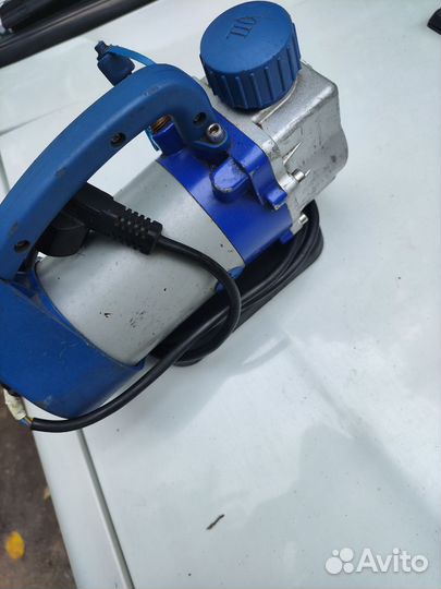 Вакуматор для кондиционеров ремонта холодильников