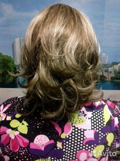 Парики и хвосты