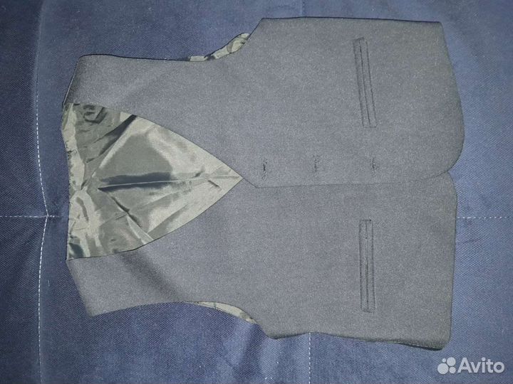 Детская жилетка на мальчика