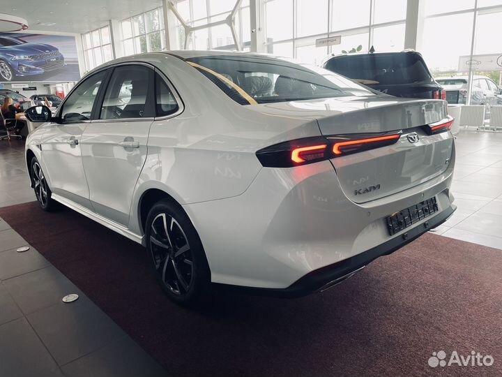 Kaiyi E5 1.5 CVT, 2023