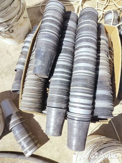 Стаканы для рассады