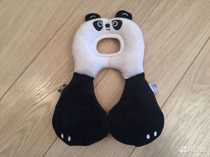 Подушка автомобильная детская в отличном состоянии