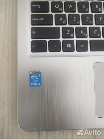 Мощный Asus,8Gb,SSD 120Gb,HDD 500Gb,i3 core