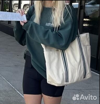 Victoria secret новая сумка