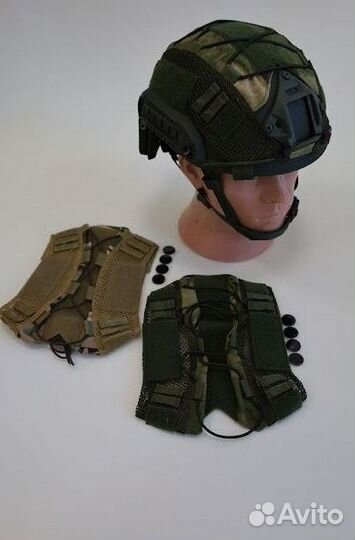 Баллистический шлем типа Ops Core