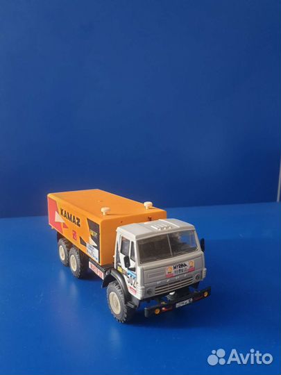 Элекон камаз 4310 Ралли