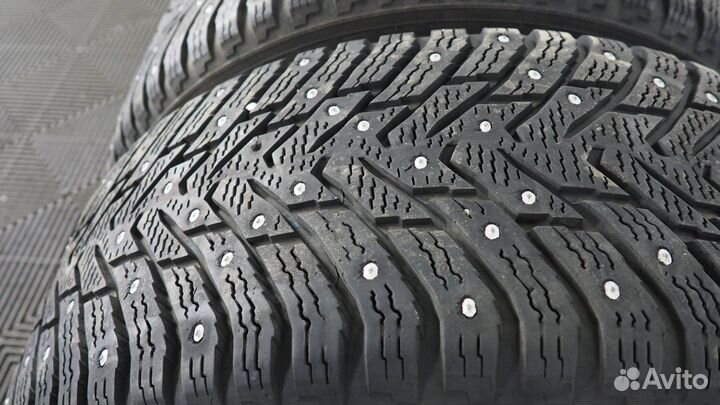 Комплект колес Nokian Tyres Hakkapeliitta 8 225/55