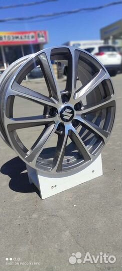 Диски Suzuki Grand Vitara, SX4, Vitara R17