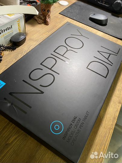 Графический планшет huion q620m