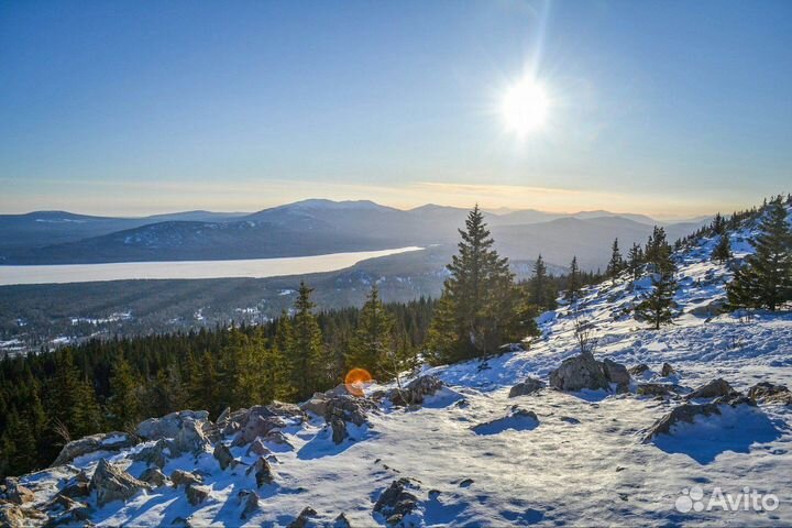 Автобусный тур нп Зюраткуль+Мараловая ферма из Уфы