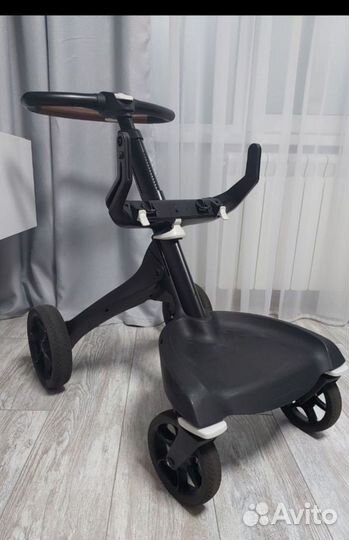 Шасси stokke xplory v6