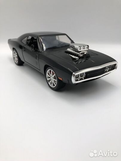 Модель автомобиля Dodge Charger R/T 1970 г