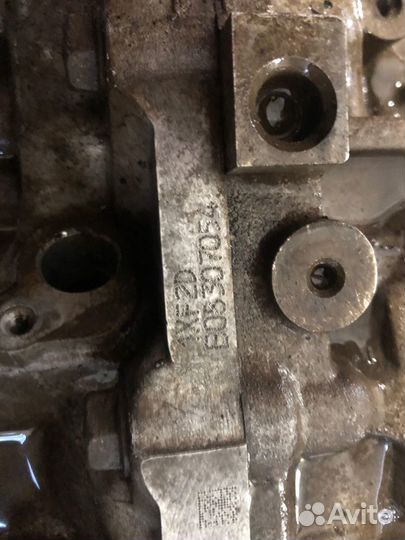 Кпп CVT Nissan Qashqai J10