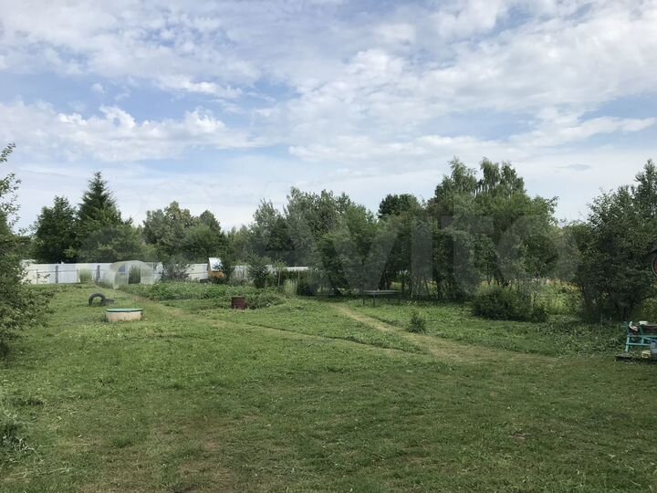 Участок 10 сот. (ИЖС)