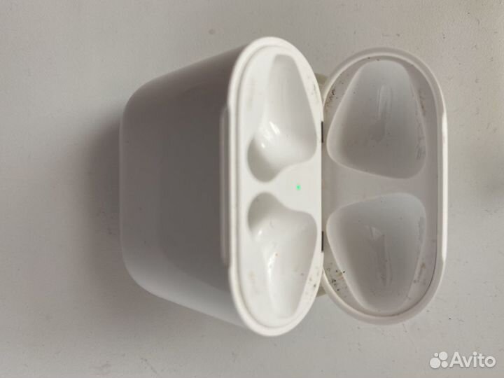 Футляр для наушников apple в чехле