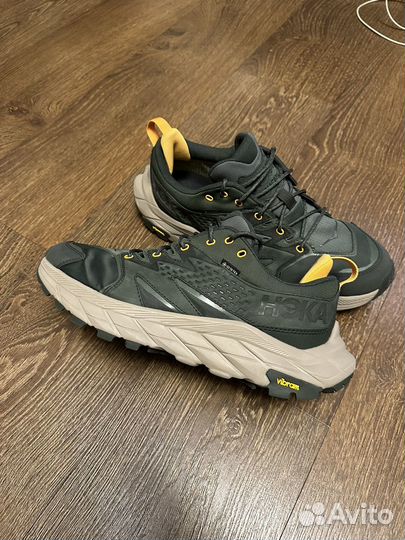 Hoka anacapa 2 low gtx