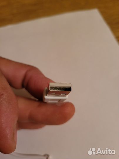 Кабель USB Type A - USB Micro