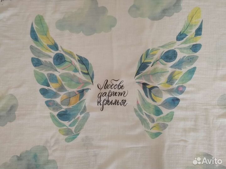 Детский фотоплед и карточки для фотосессии