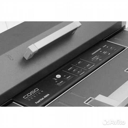 Вакуумный упаковщик Caso fastvac4004