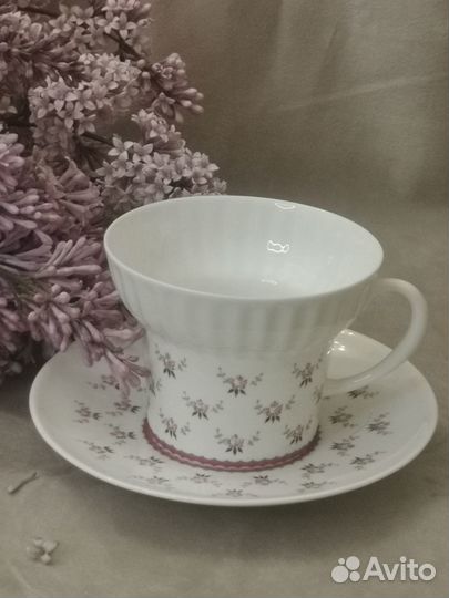 Кофейные пары лфз костяной фарфор