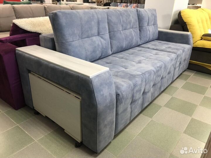 Диван трансформер угловой новый