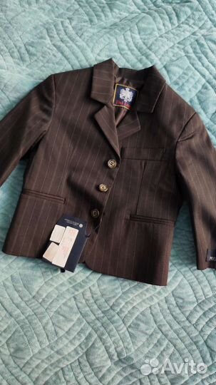 Костюм dal lago для мальчика 92 р Италия