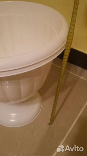 Вазоны для цветов 18 л